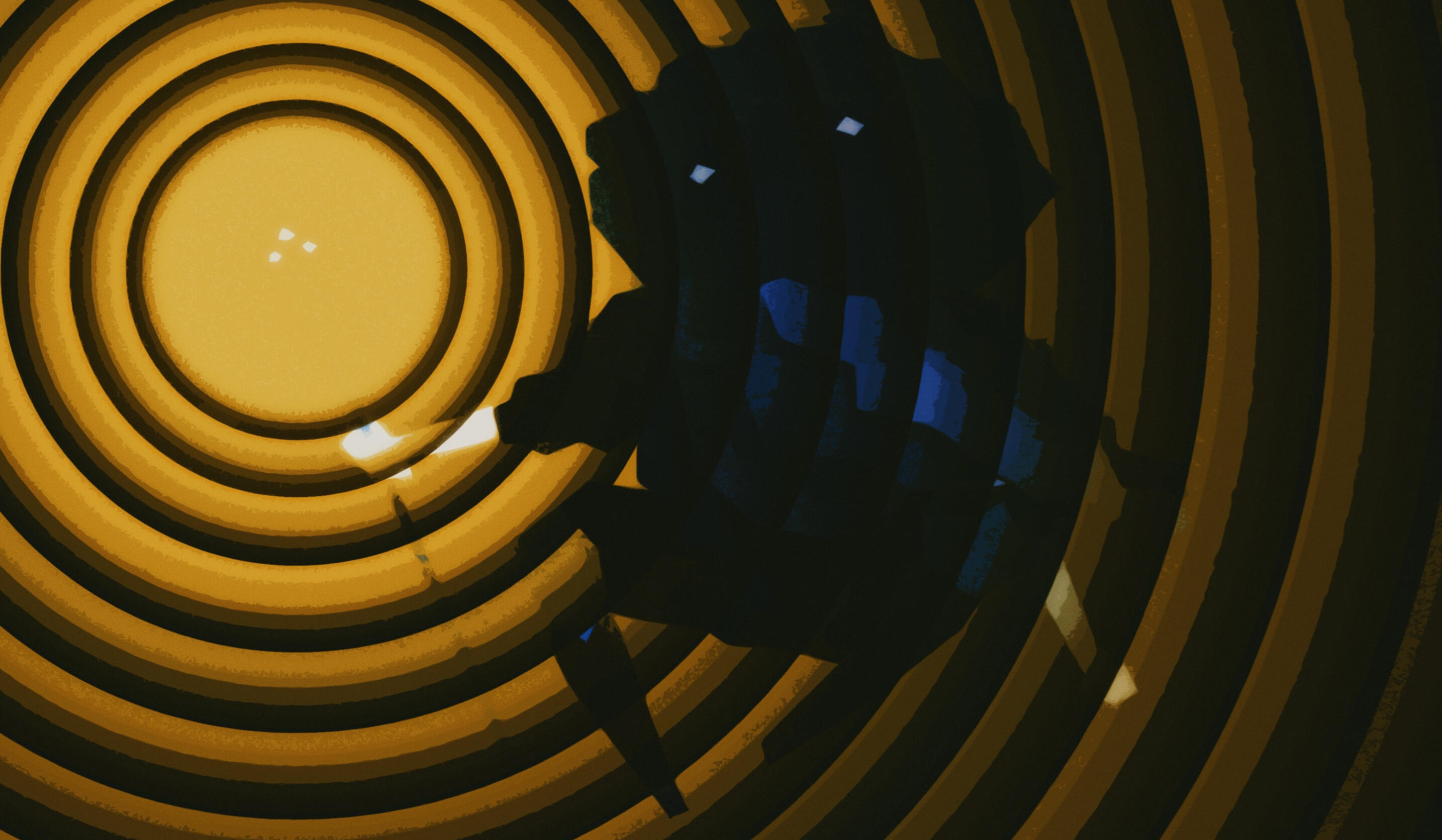  C H I O The Unseen Crafter